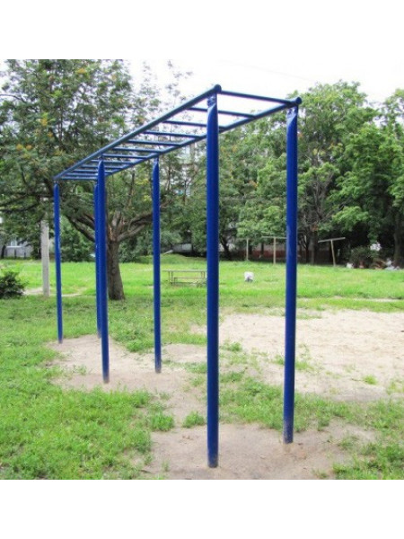 Спортивний комплекс вуличний Рукохід